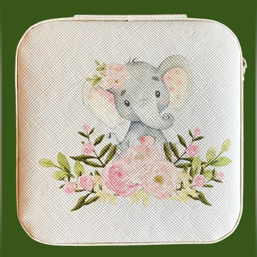 Jewelry Box - Travel Size